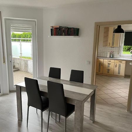 Apartament Kassel Lohfelden Neubau Schmidt Zewnętrze zdjęcie