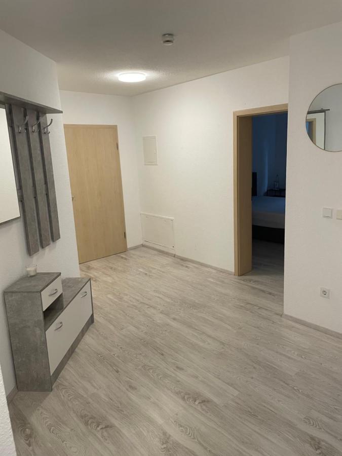 Apartament Kassel Lohfelden Neubau Schmidt Zewnętrze zdjęcie