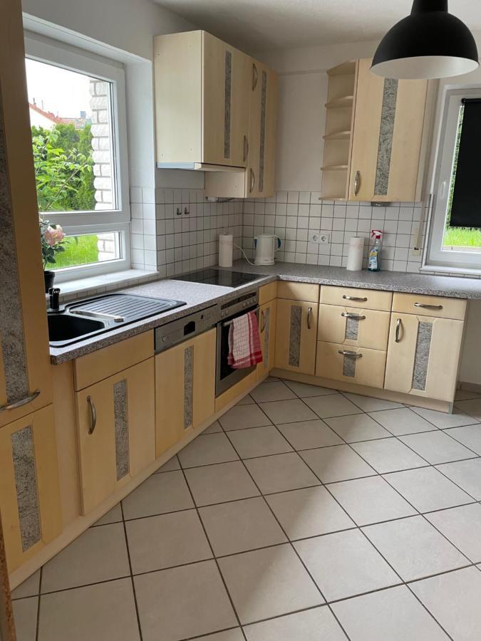 Apartament Kassel Lohfelden Neubau Schmidt Zewnętrze zdjęcie