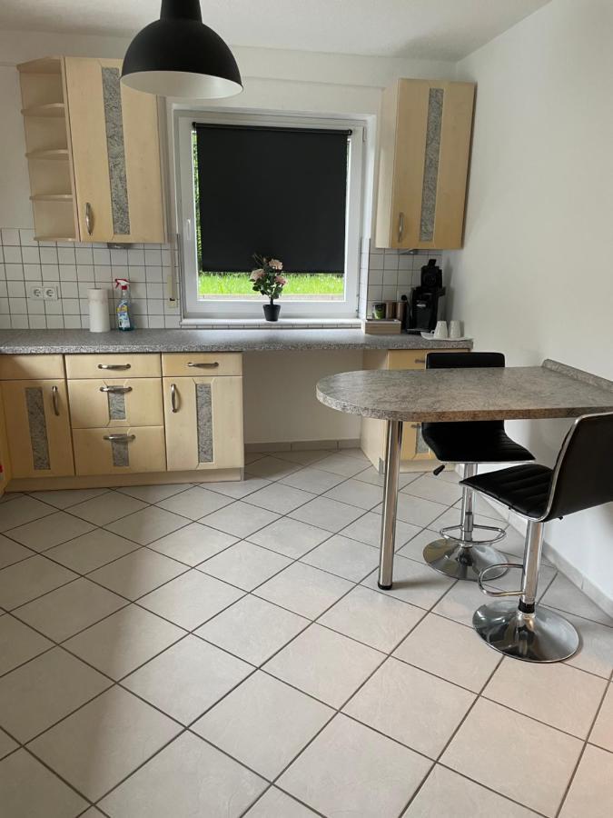 Apartament Kassel Lohfelden Neubau Schmidt Zewnętrze zdjęcie