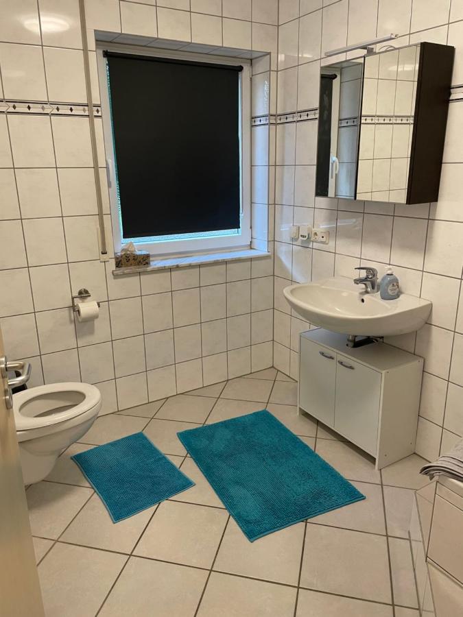 Apartament Kassel Lohfelden Neubau Schmidt Zewnętrze zdjęcie