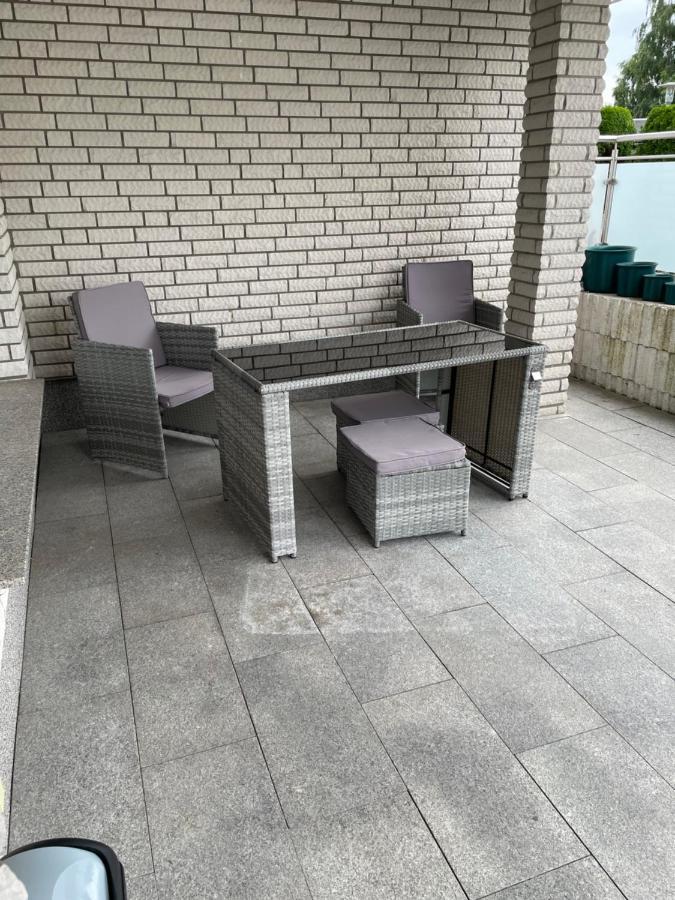 Apartament Kassel Lohfelden Neubau Schmidt Zewnętrze zdjęcie