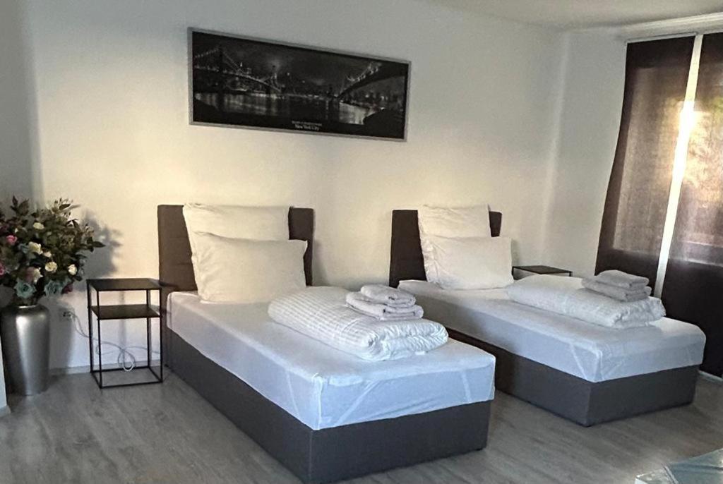 Apartament Kassel Lohfelden Neubau Schmidt Zewnętrze zdjęcie